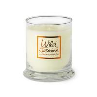 Lily-Flame Wild Jasmine Jar Candle Extra Image 1 Preview